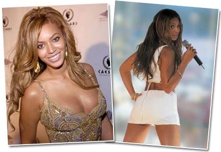 beyonce ma chanteuse preferee