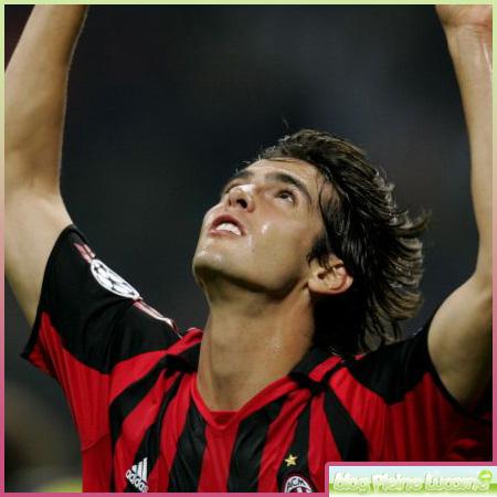 kaka le milanais